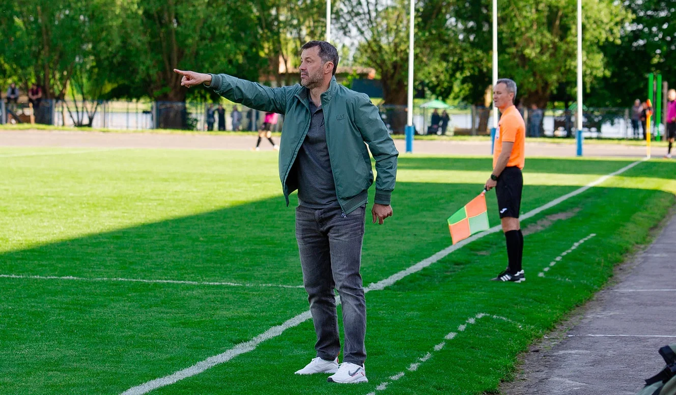 Юрій Вірт / Сайт Вереса