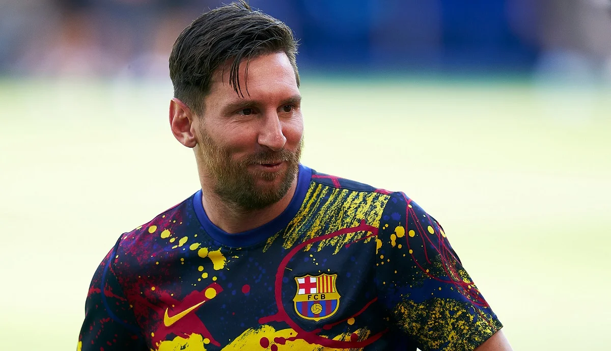 Лионель Месси / Getty Images