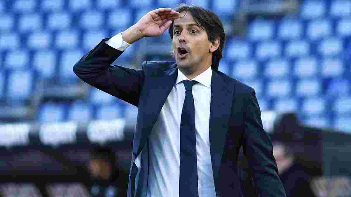 Интер договорился о контракте с Индзаги – Лацио уже попрощался со специалистом