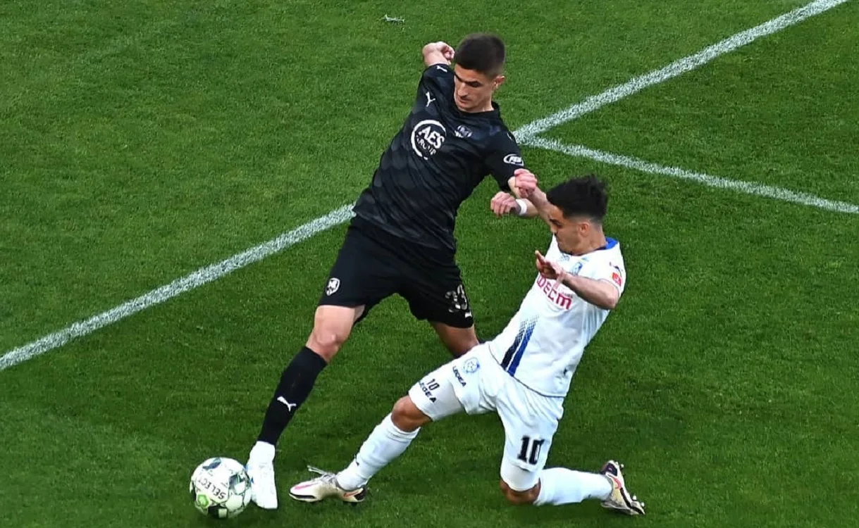 Металлист 1925 – Черноморец / Сайт харьковчан