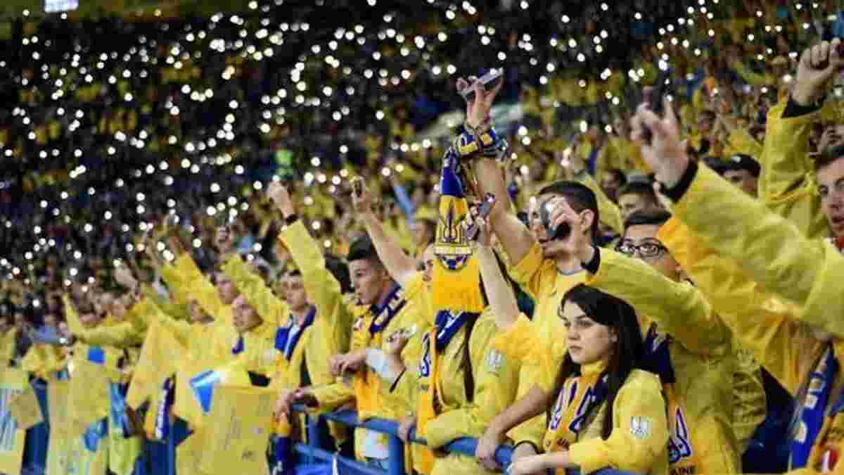 Україна – Північна Ірландія: стартував продаж квитків на другий спаринг команди Шевченка перед Євро