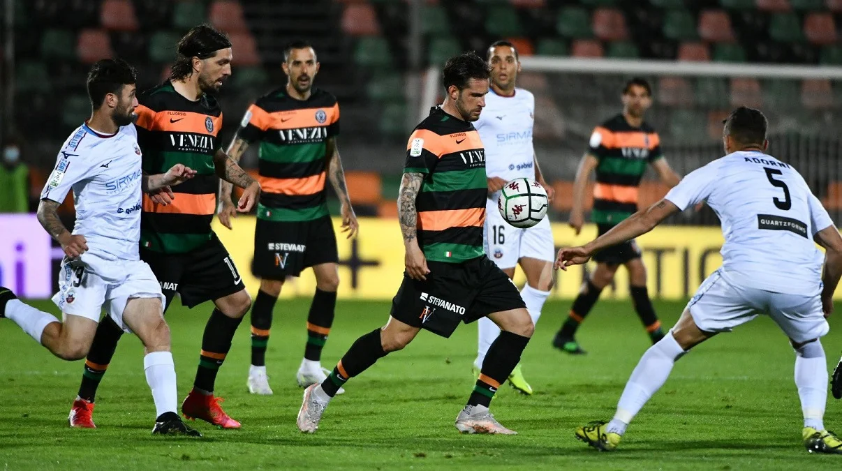 Венеція – Чіттаделла – 1:1 / Твіттер ФК Венеція