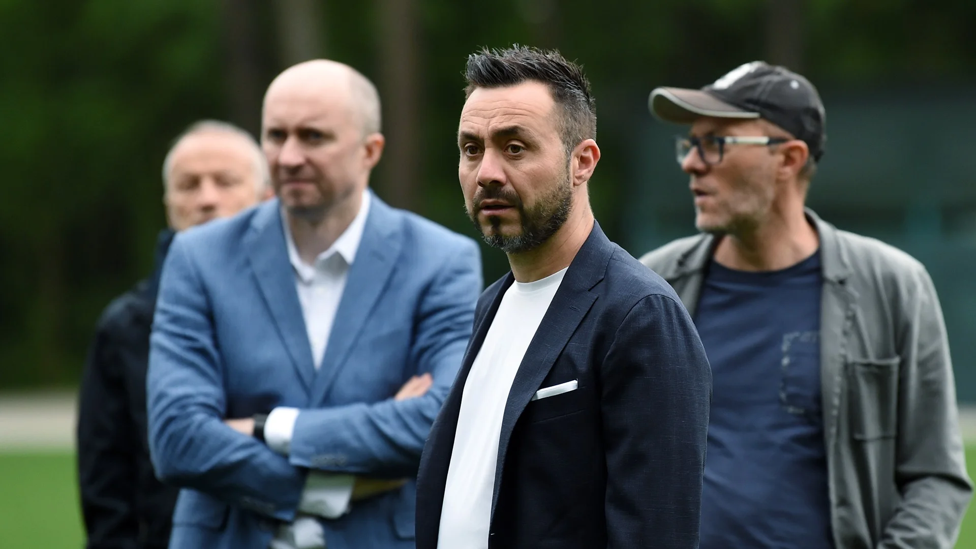 Роберто Де Дзерби / Сайт Шахтера