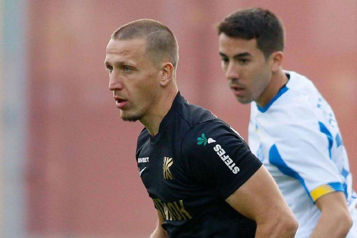 Максим Максименко / Сайт Колоса