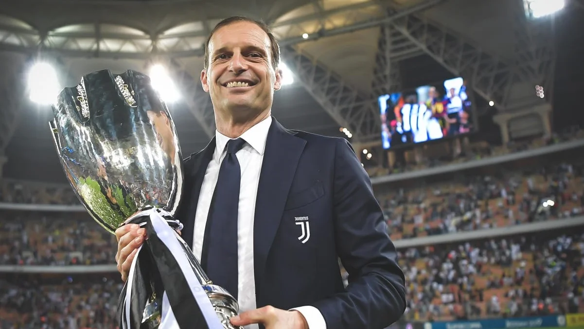 Массіміліано Аллегрі / Ювентус