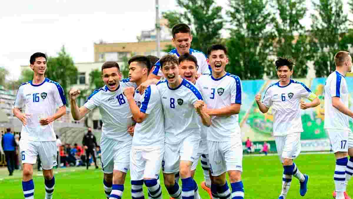 Узбекистан U-21 переміг на Меморіалі Лобановського, легко перегравши Україну – "синьо-жовті" завершили турнір без голів