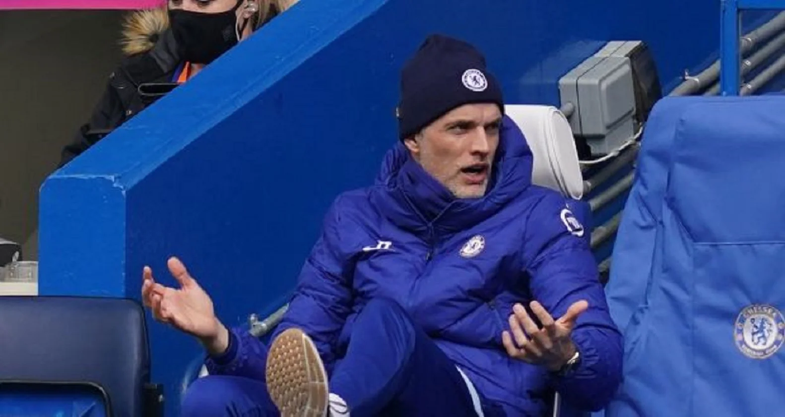 Томас Тухель / Фото ФК Челсі