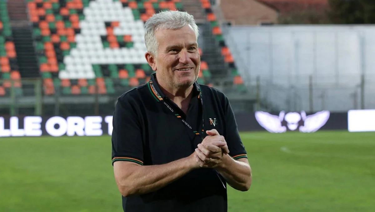 Данкан Нідрауер / ФК Венеція