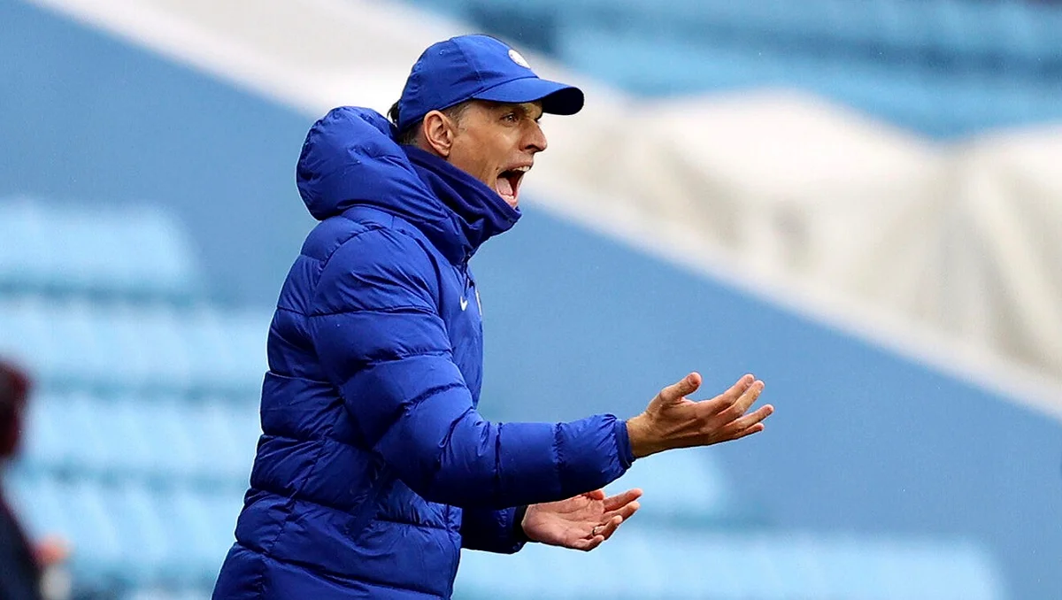 Томас Тухель / AP