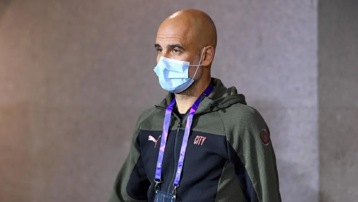 Хосеп Гвардіола / Сайт УЄФА