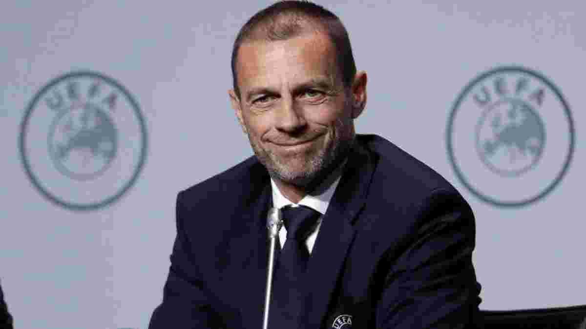 Президент УЕФА категорически отреагировал на информацию о проведении ЧМ раз в два года