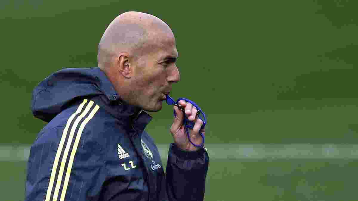 Реал нашел сенсационного тренера на замену Зидану, – журналист
