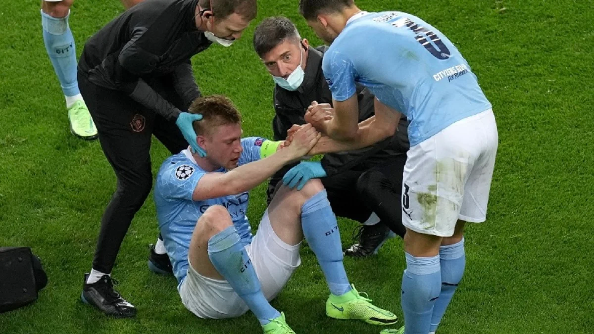 Кевин де Брюйне / Getty images