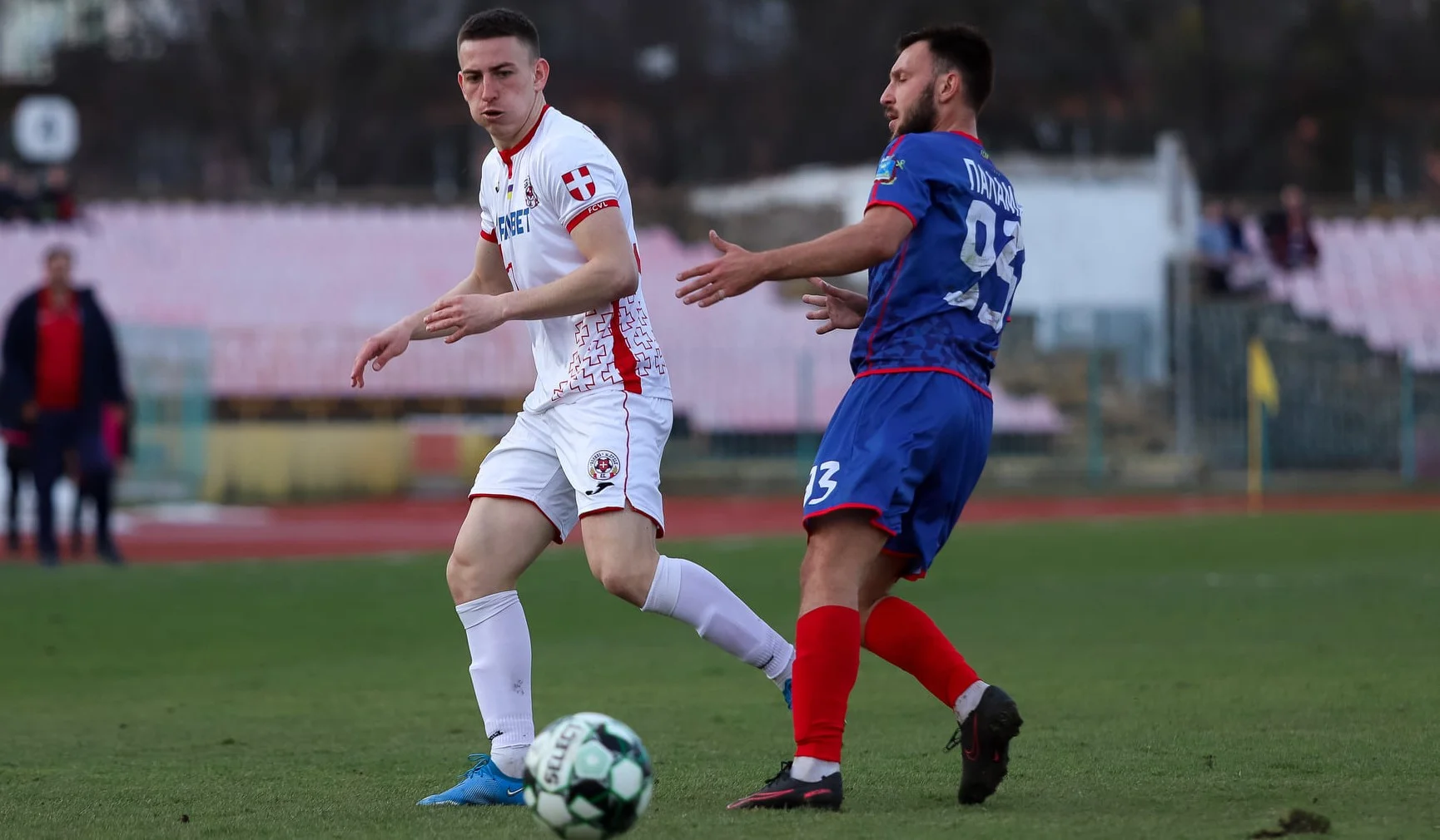 Николаев – Волынь / фото: ФК Волынь