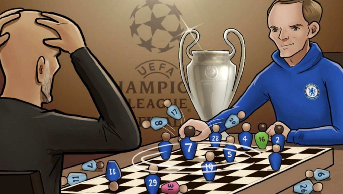 Челсі – переможець ЛЧ 2020/21, Зінченко програв фінал / Eurosport