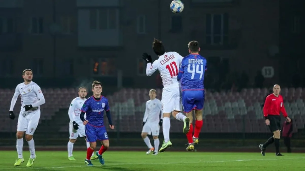 Николаев – Волынь / фото: ФК Волынь