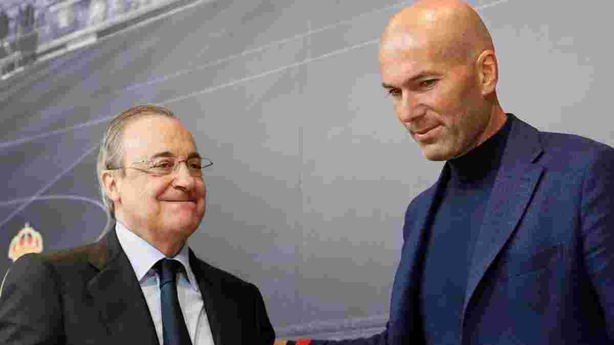 Зидан впервые объяснил уход из Реала – откровенное заявление тренера, который раскрыл все