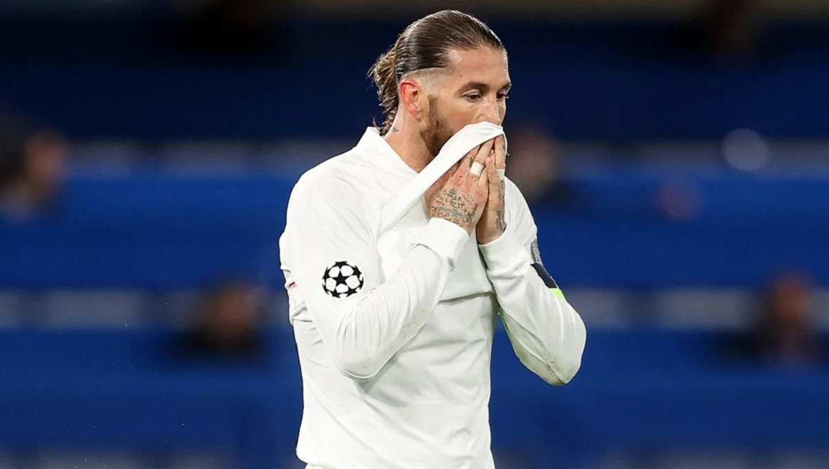 Серхіо Рамос / Getty Images