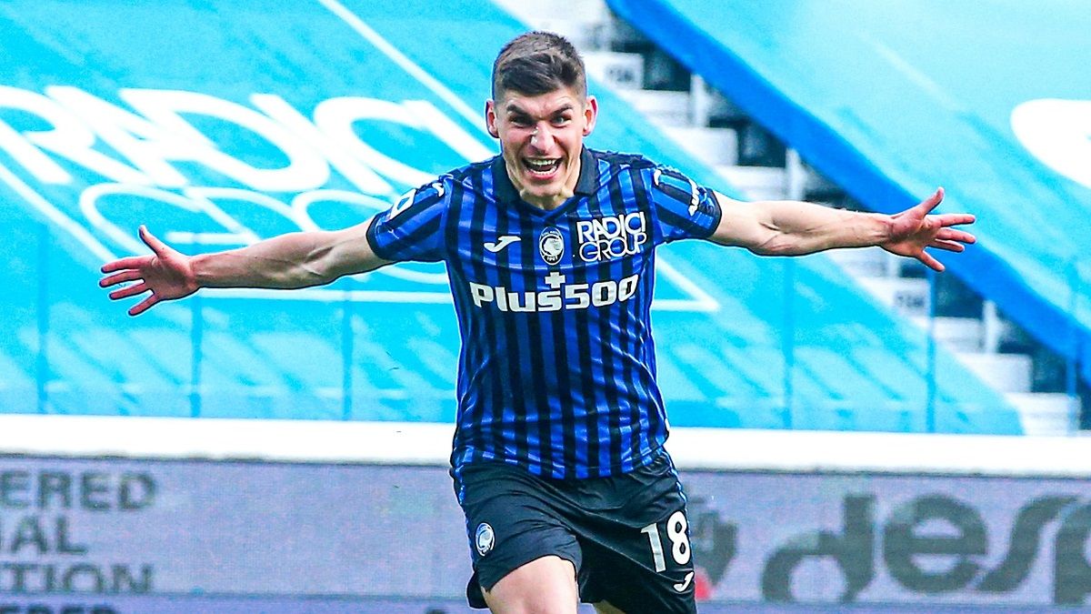 Руслан Маліновський / Tutto Atalanta
