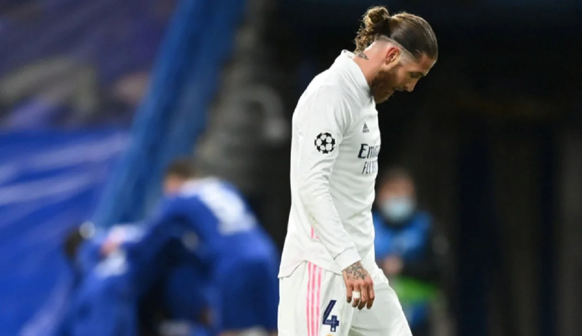 Серхио Рамос / ФК Реал Мадрид