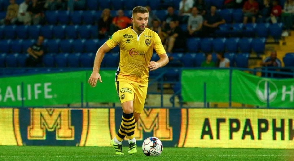 Віталій Кольцов / ФК Металіст 1925