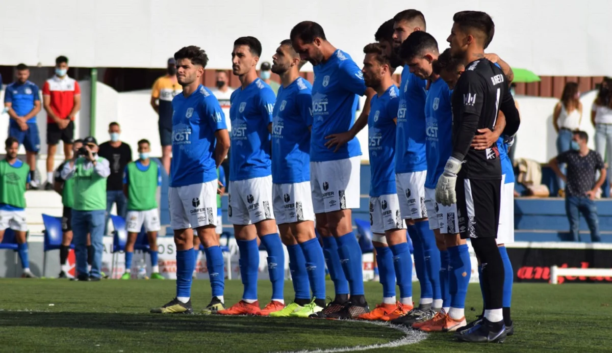 Молодой арбитр умер в Испании / RFEF