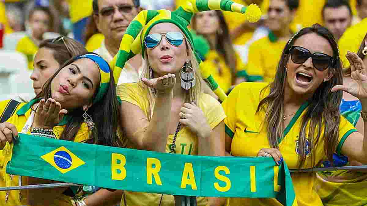 Копа Амеріка офіційно відбудеться у Бразилії