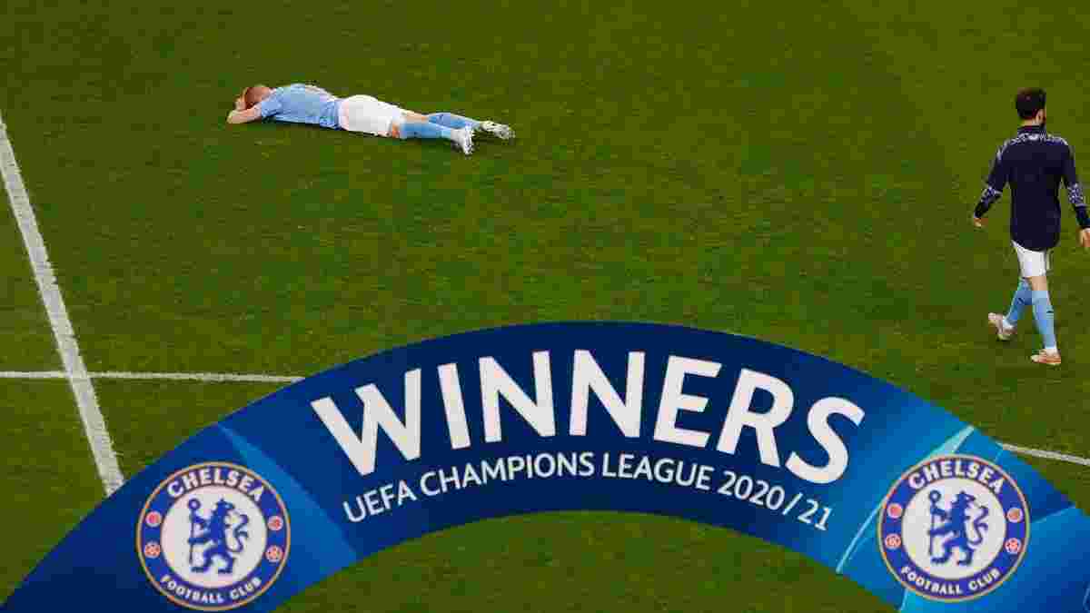 "Мы работали, как звери": Зинченко впервые заговорил после поражения Манчестер Сити в финале Лиги чемпионов