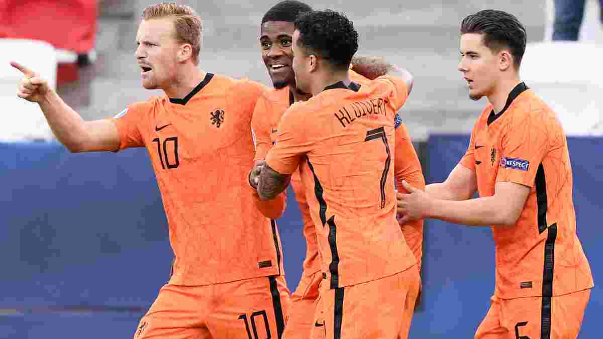 Нідерланди вирвали шалену перемогу над Францією і пройшли у півфінал молодіжного Євро, Іспанія в овертаймі уникла ганьби