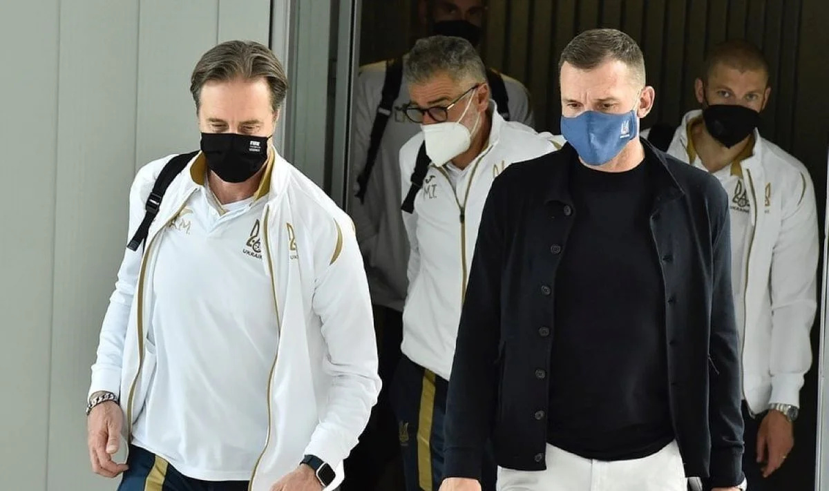 Шевченко назвав склад України на Євро-2020 / УАФ