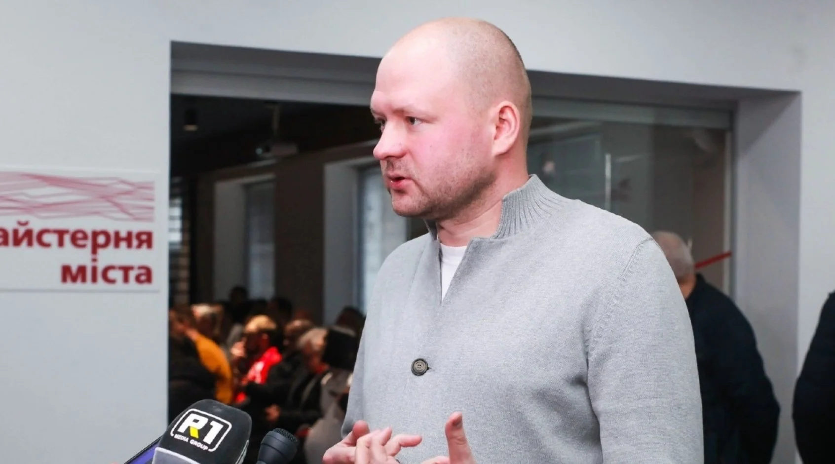 Іван Надеїн / Фото ФК Верес