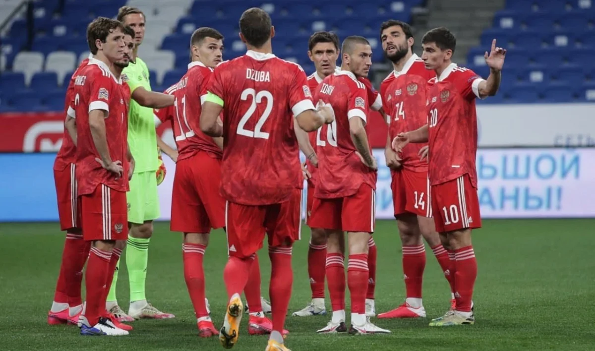 Росія буде без підтримки? / РФС