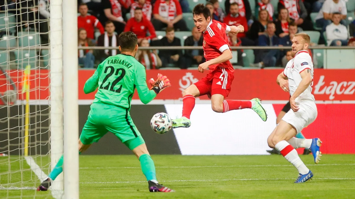 Польща – Росія: рахунок і огляд матчу 01 06 2021