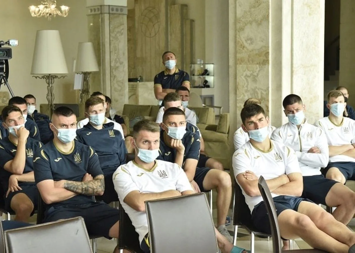 Збірна України на Євро-2020: склад команди Шевченка визначено