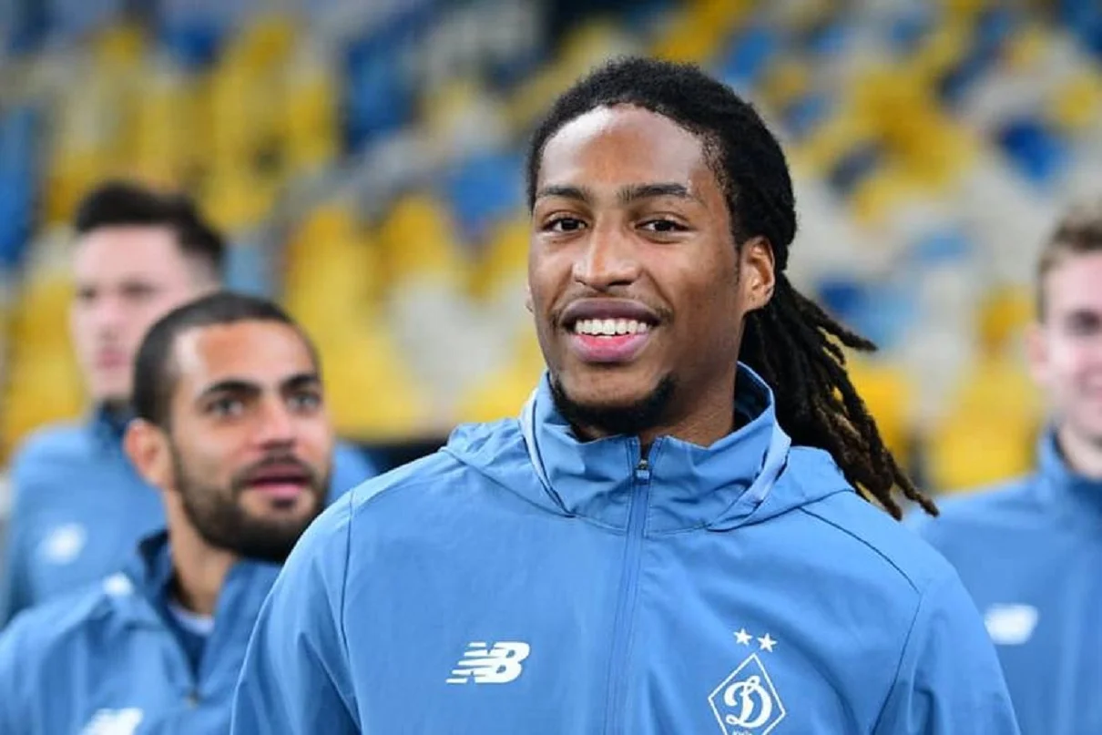 Жерсон Родригес / Сайт Динамо