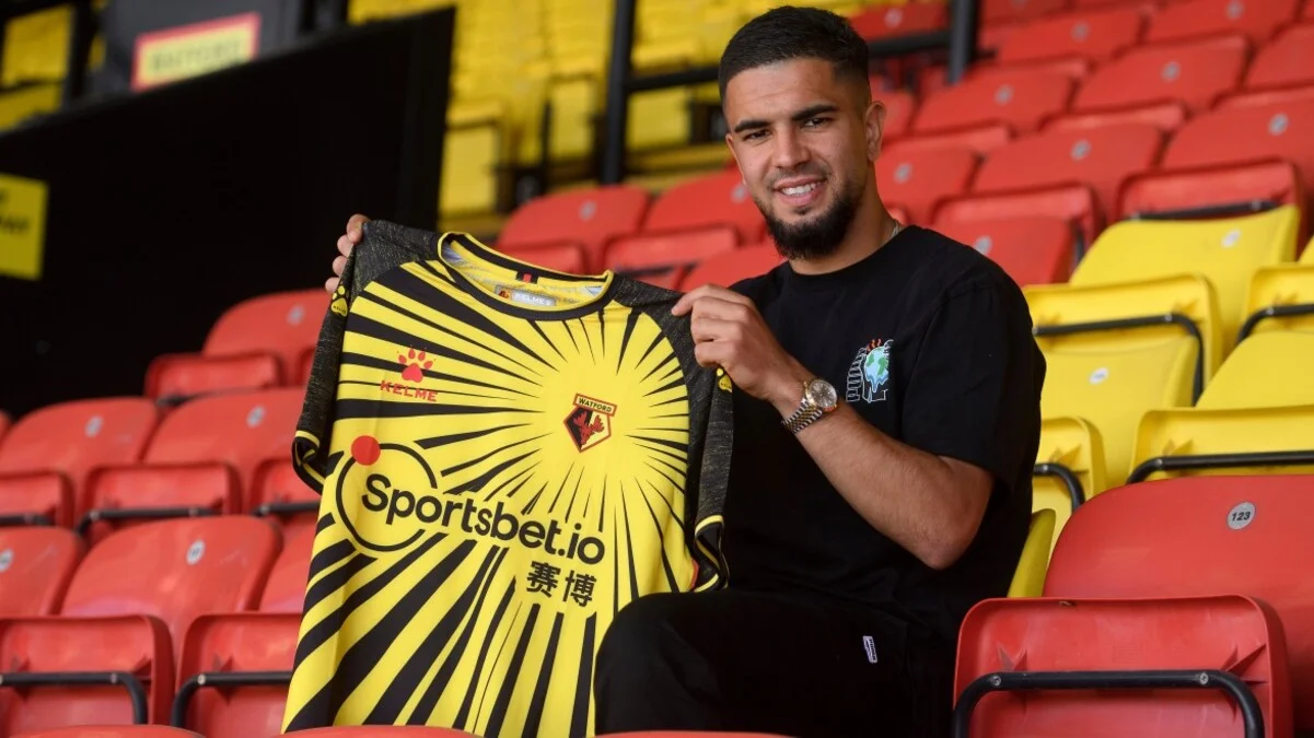 Имран Луза / Уотфорд