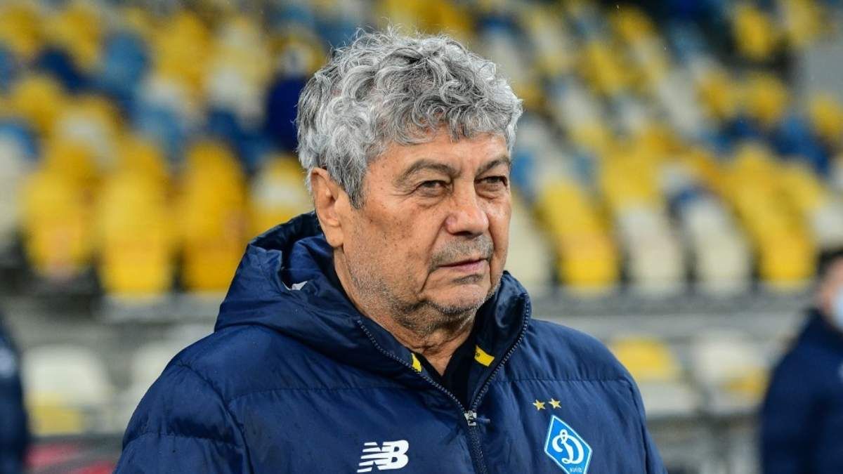 Мірча Луческу / Сайт Динамо