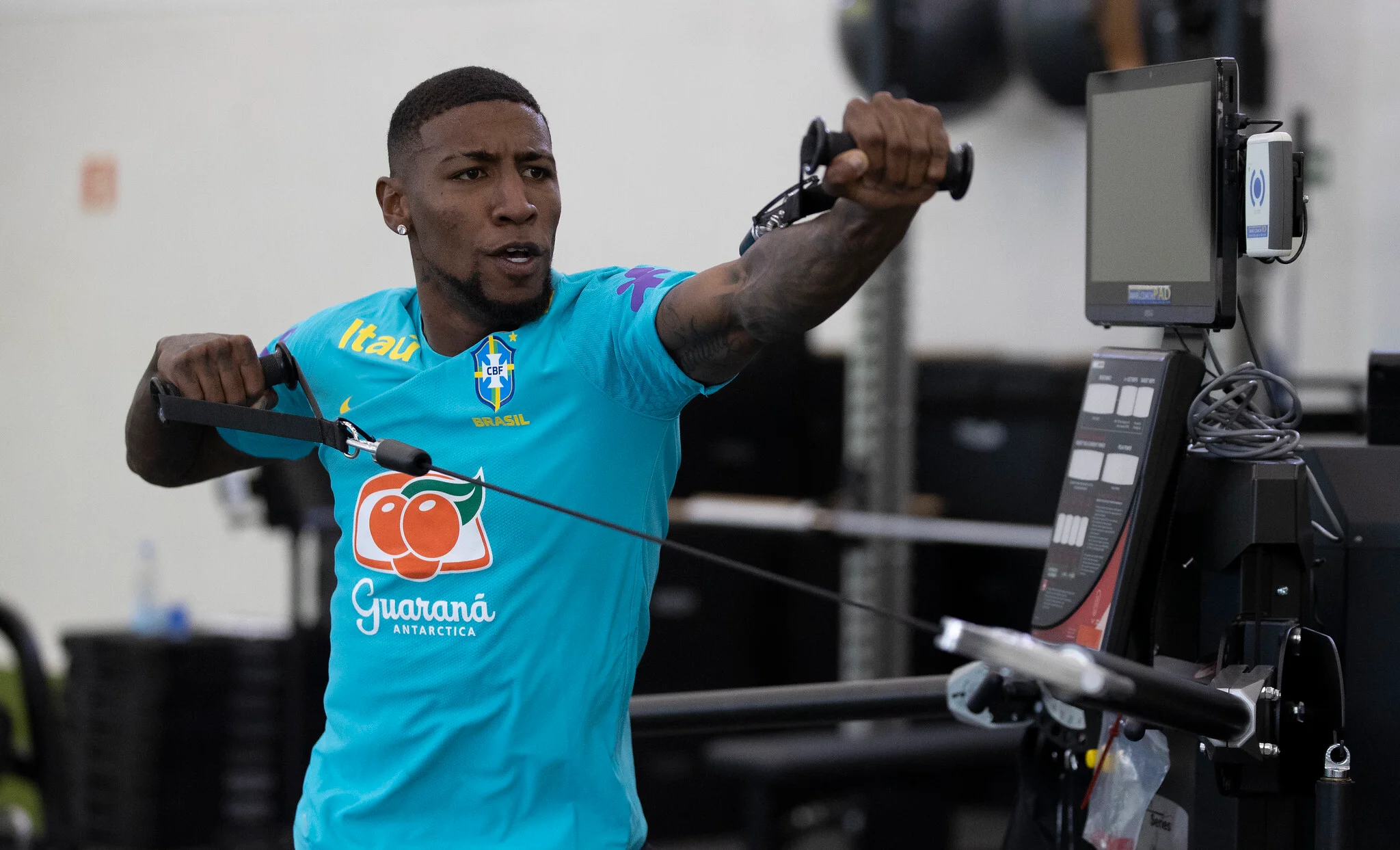 Емерсон / Бразильська конфедерація футболу