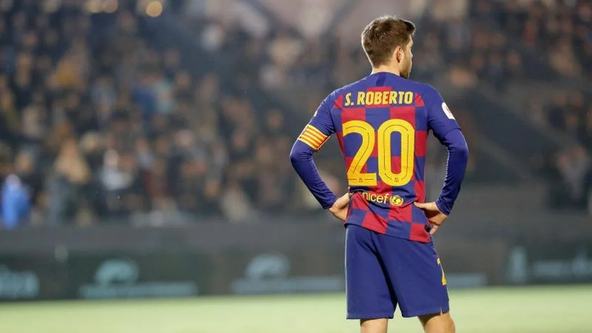 Серхи Роберто / EFE