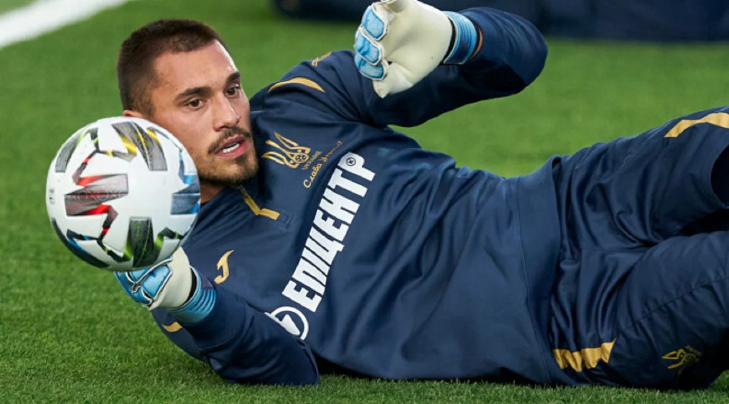 Георгий Бущан / Фото УАФ