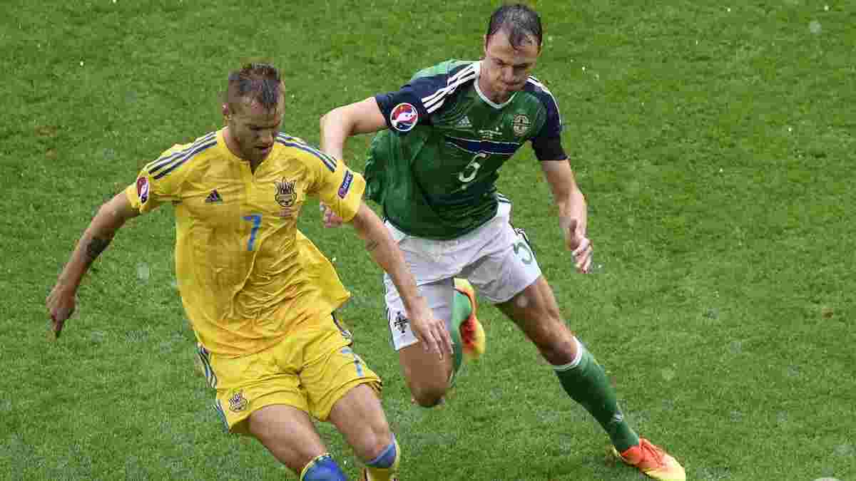 Ярмоленко не захотів пригадувати ганебний матч проти Північної Ірландії на Євро-2016 – Україна має шанс на реванш