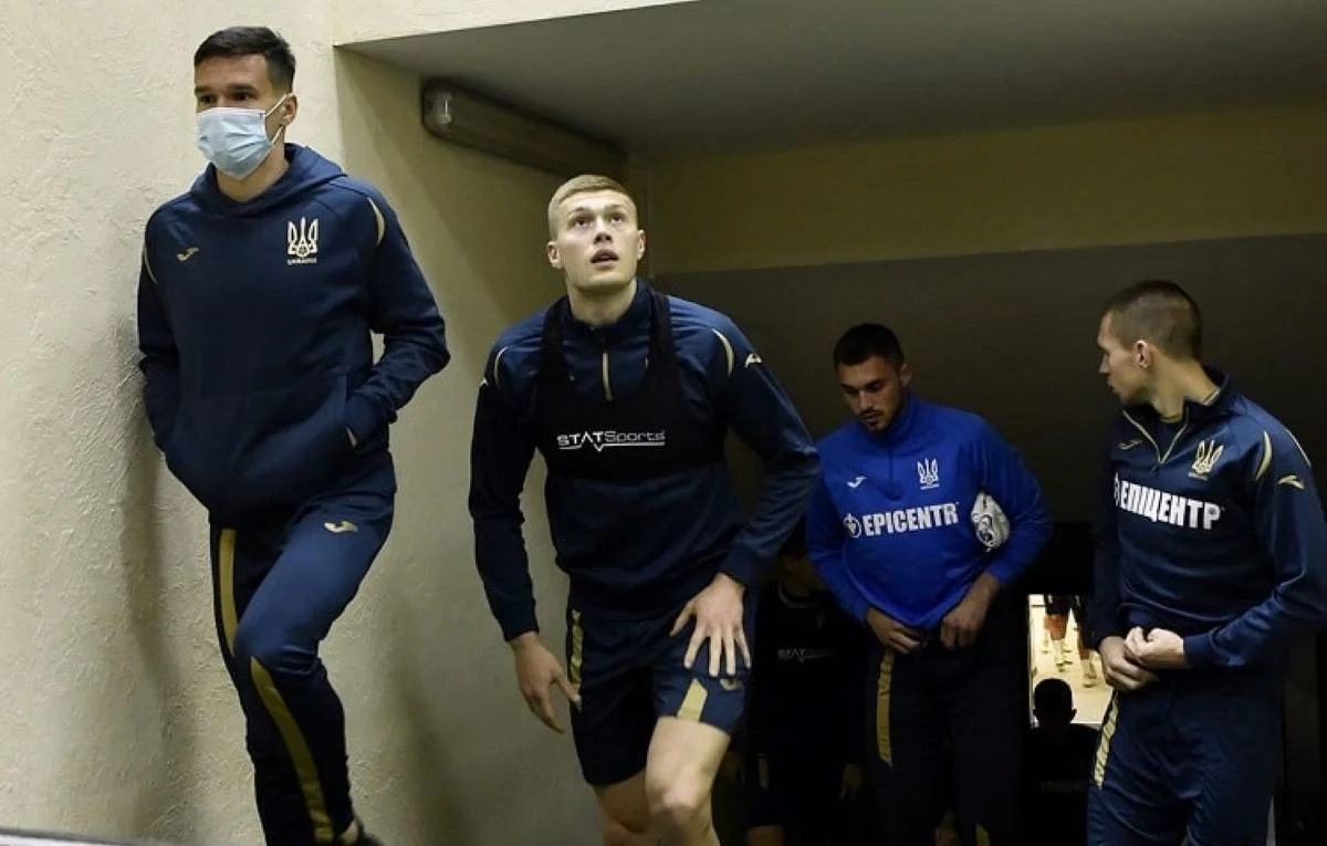 Украина – Северная Ирландия: онлайн-трансляция матча 3 июня 2021