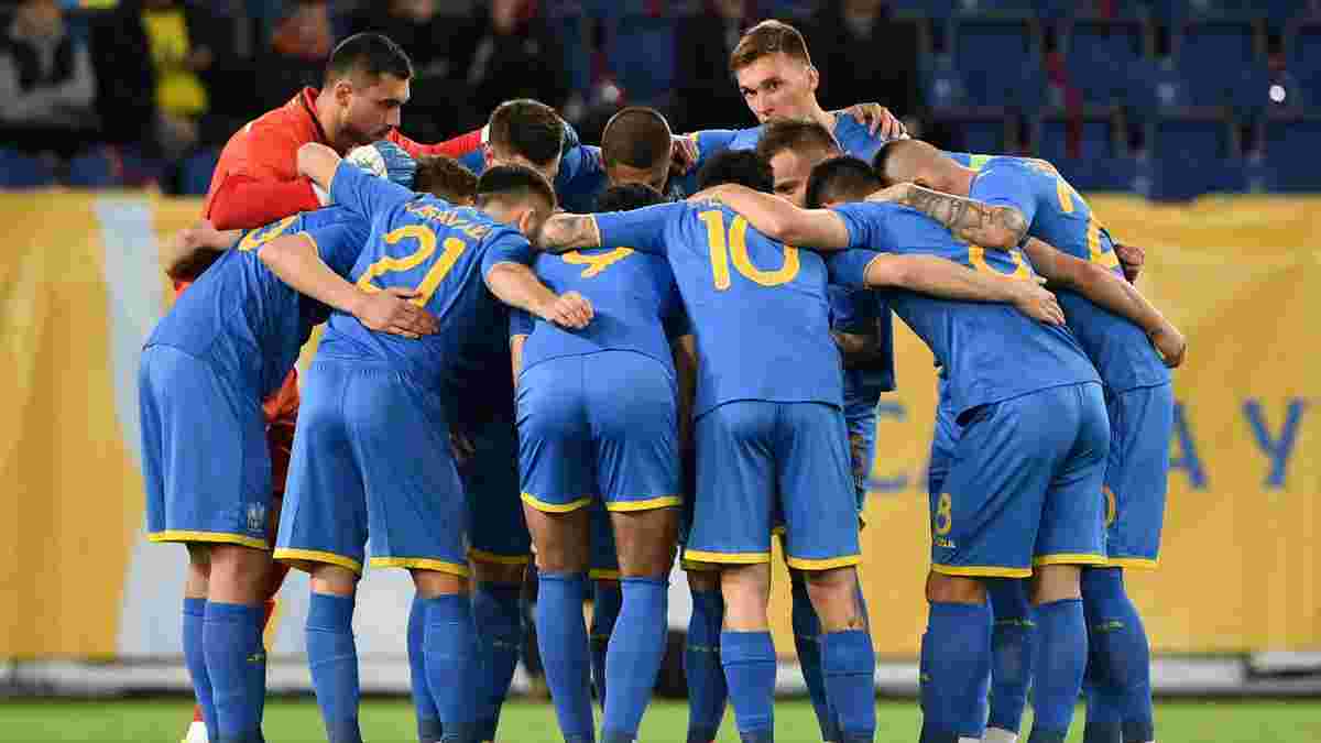 Украина – Северная Ирландия: 9 игроков основы определились – сенсационный джокер Шевченко и новый лидер сборной