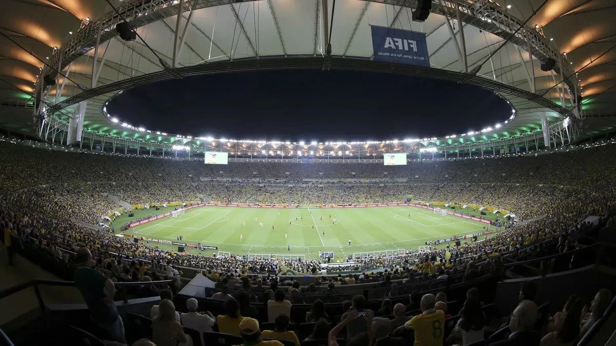 Маракана / Reuters