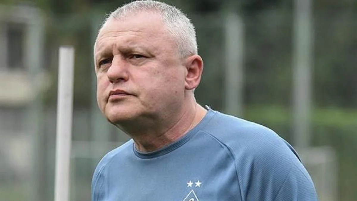 Игорь Суркис / фото: ФК Динамо