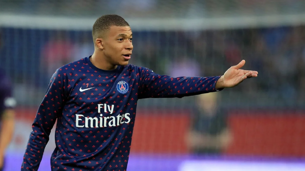 Килиан Мбаппе / Getty Images