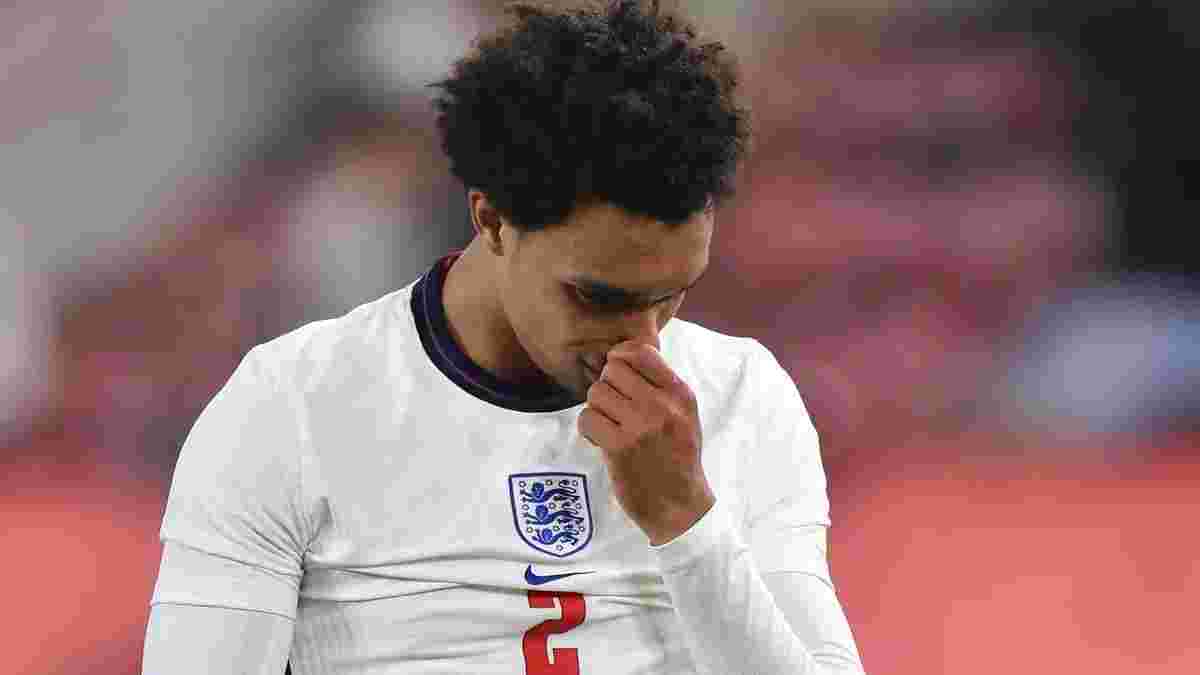Збірна Англії втратила зірку на Євро-2020