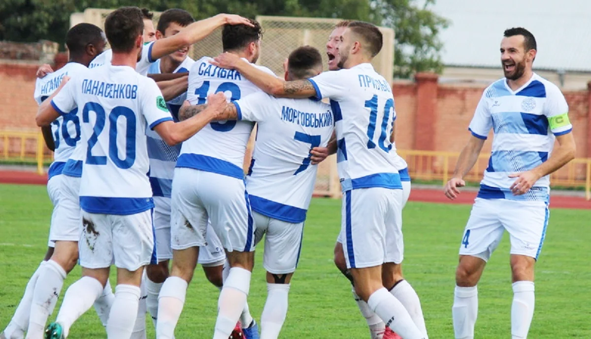 Поділля / ФК Поділля