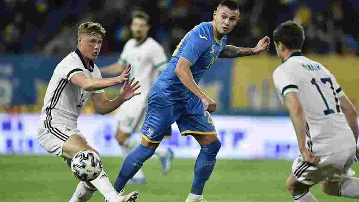 "Почему меня заменили – не знаю": Зубков сделал откровенное заявление после дебютного гола за сборную Украины