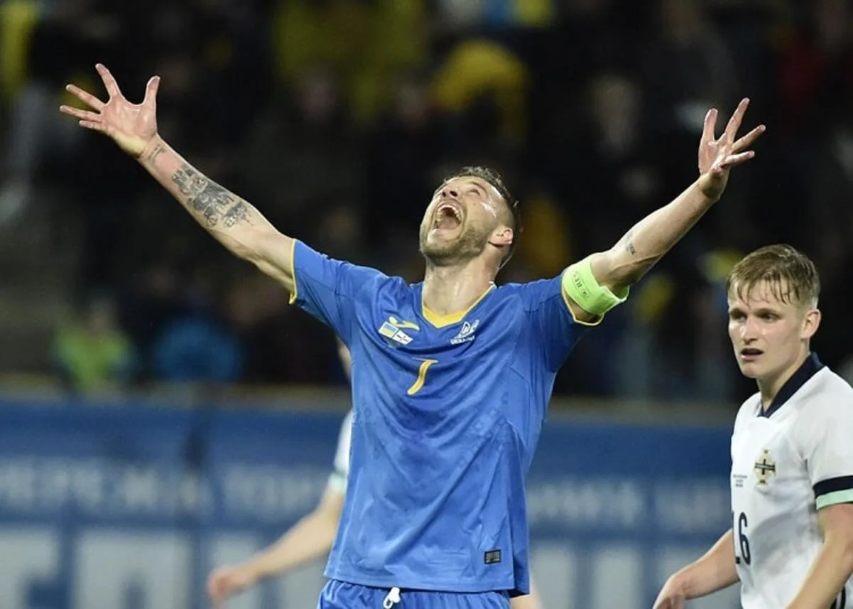 Україна – Кіпр: де дивитися контрольний матч / фото П. Кубанова